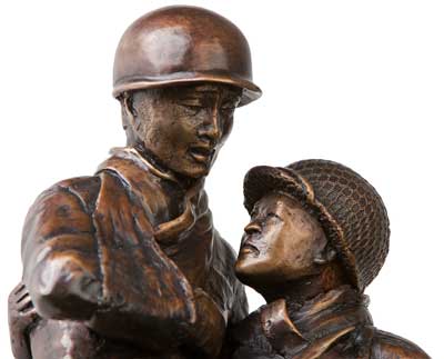 Faces of the Maquette